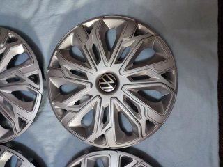 Tapacubos Volkswagen 14/15 Nuevos (4 Unidades)