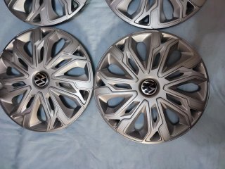 Tapacubos Volkswagen 14/15 Nuevos (4 Unidades)