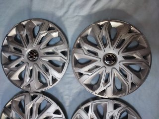 Tapacubos Volkswagen 14/15 Nuevos (4 Unidades)