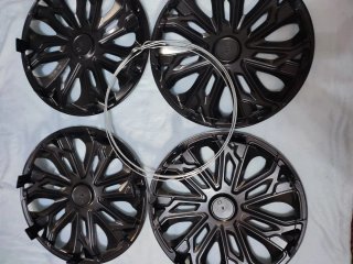 Tapacubos Volkswagen 14/15 Nuevos (4 Unidades)