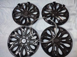 Tapacubos Volkswagen 14/15 Nuevos (4 Unidades)