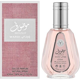 Mousuf Wardi Eau de Parfum 50ml
