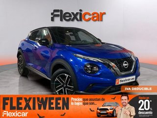Nissan Juke DIG-T 84 kW (114 CV) 6M/T N-Connecta