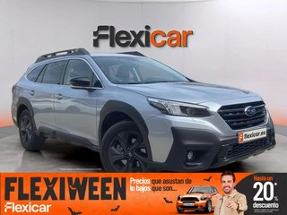 Subaru Outback 2.5i Field CVT Lineartronic AWD