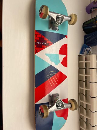 Skate Negro