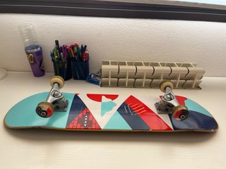 Skate Negro