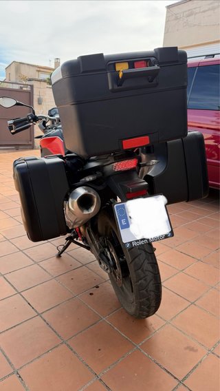 Moto BMW F 700 GS 2017