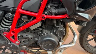 Moto BMW F 700 GS 2017