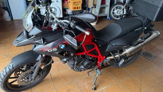 Moto BMW F 700 GS 2017