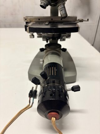 Microscopio Antiguo KYOWA TOKIO