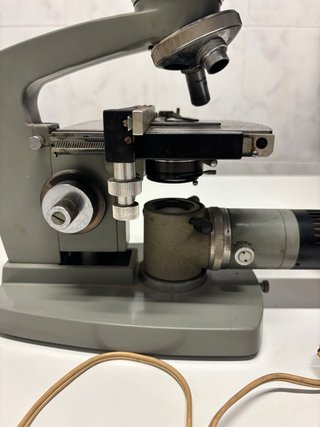 Microscopio Antiguo KYOWA TOKIO