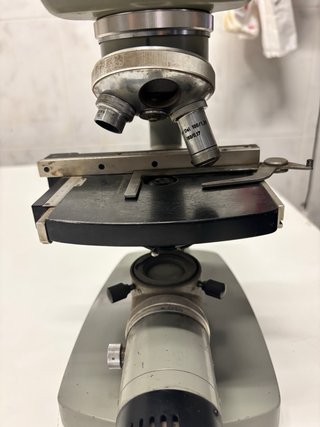 Microscopio Antiguo KYOWA TOKIO
