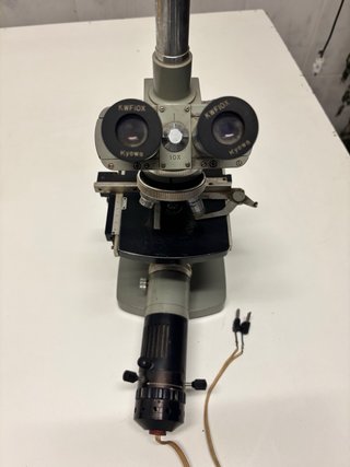 Microscopio Antiguo KYOWA TOKIO