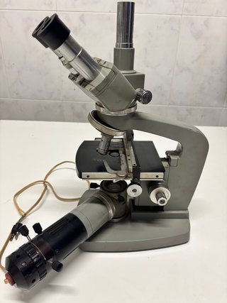 Microscopio Antiguo KYOWA TOKIO