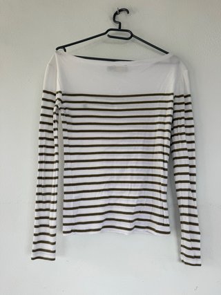 Camiseta de rayas Ralph Lauren
