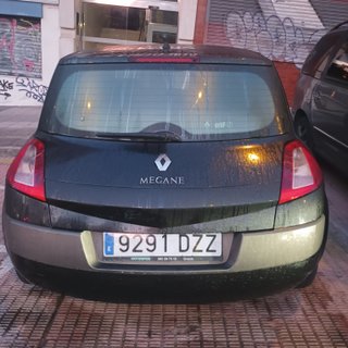 Renault Megane II 2006