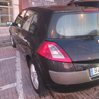 Renault Megane II 2006