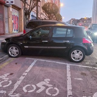 Renault Megane II 2006