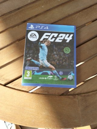 FC 24 PS4 (PlayStation 4) EA Sports