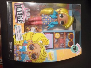 Muñeca LOL Surprise Tweens Fashion