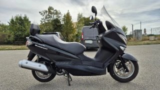 Despiece Suzuki Burgman 125 2015