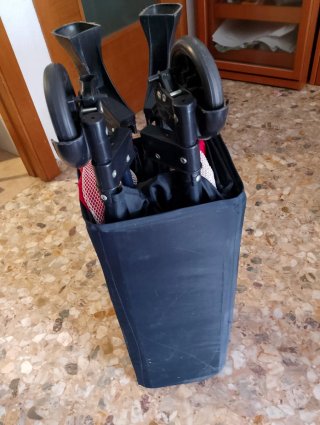 Cuna de viaje BBY