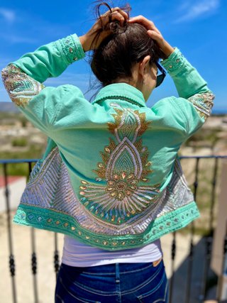 Lote boho de 12 piezas nuevas