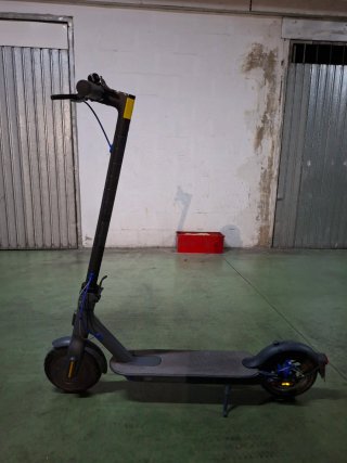 Patinete Eléctrico Xiaomi Mi Scooter 3