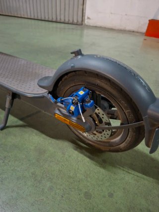 Patinete Eléctrico Xiaomi Mi Scooter 3