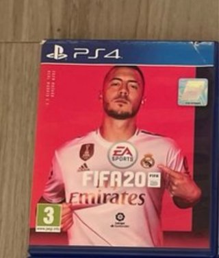 FIFA 20 (PlayStation 4)