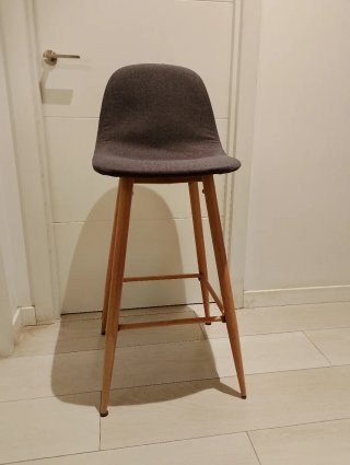 Taburete Maisons du Monde