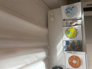 Lote 3 Juegos Mario para Wii