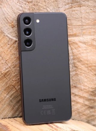 Samsung Galaxy S22 Negro