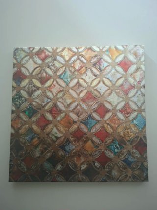 Cuadro Decorativo 80x80 cm