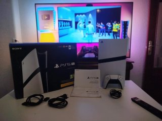 Sony PlayStation 5 Pro (PS5 Pro)