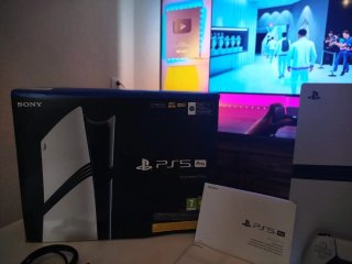 Sony PlayStation 5 Pro (PS5 Pro)