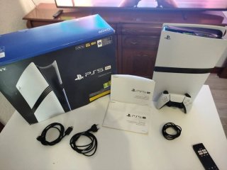 Sony PlayStation 5 Pro (PS5 Pro)