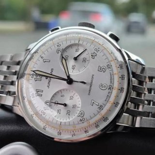 Reloj Junghans Meister Telemeter