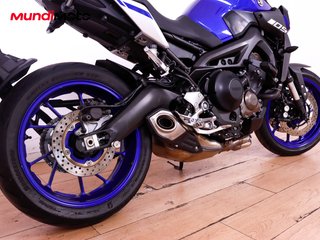 YAMAHA MT 09