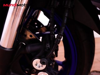 YAMAHA MT 09