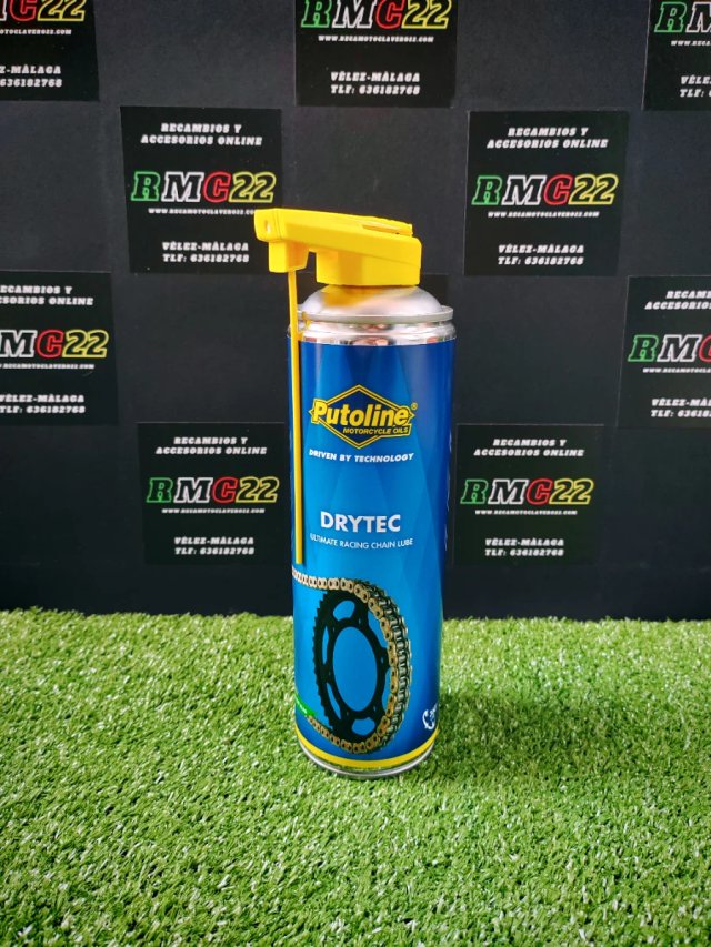 GRASA CADENA PUTOLINE DRYTEC PTFE