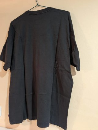 Camiseta Levi's Negra Estampada