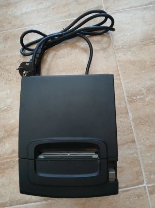 Impresora TPV Citizen USB/RS232/RJ11 Negra