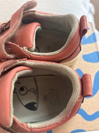 Zapatos Feroz Rosa