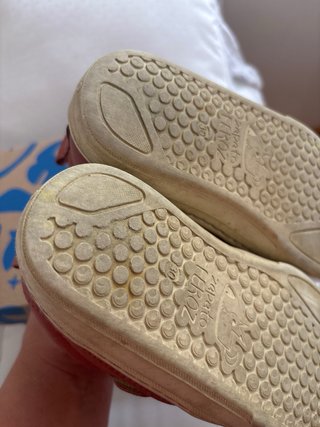 Zapatos Feroz Rosa
