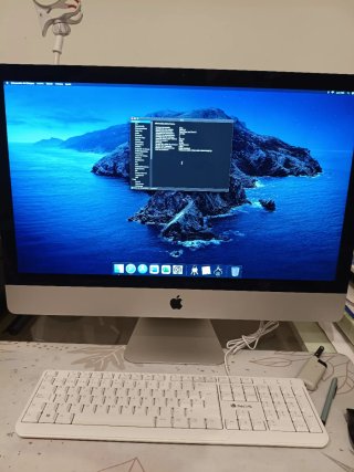 iMac 2013 27" para piezas ,