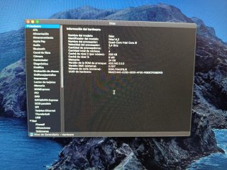 iMac 2013 27" para piezas ,