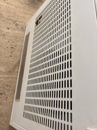 Campana extractora New Air