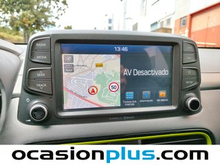 Hyundai Kona 1.0 TGDI Tecno Lime 4x2 88 kW (120 CV)