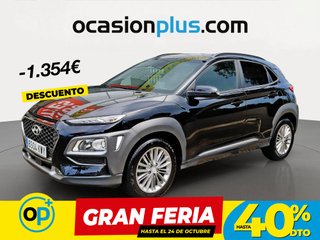 Hyundai Kona 1.0 TGDI Tecno Lime 4x2 88 kW (120 CV)